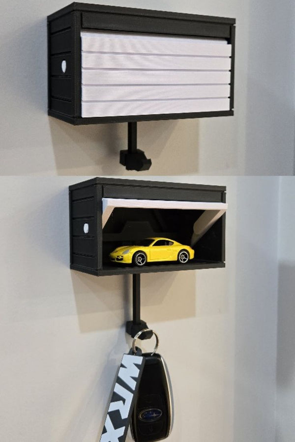 Car garage key holder [DROP :  CGLH01]